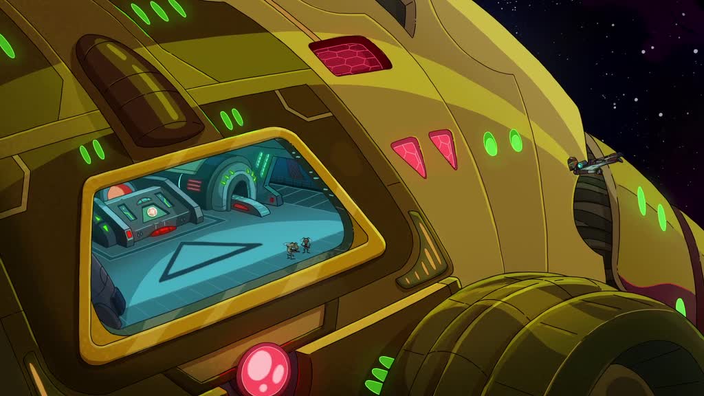 Рик и Морти 8 сезон 2 серия