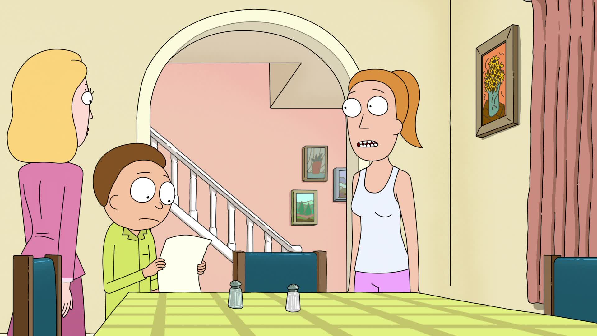 Рик и Морти 7 сезон 2 серия