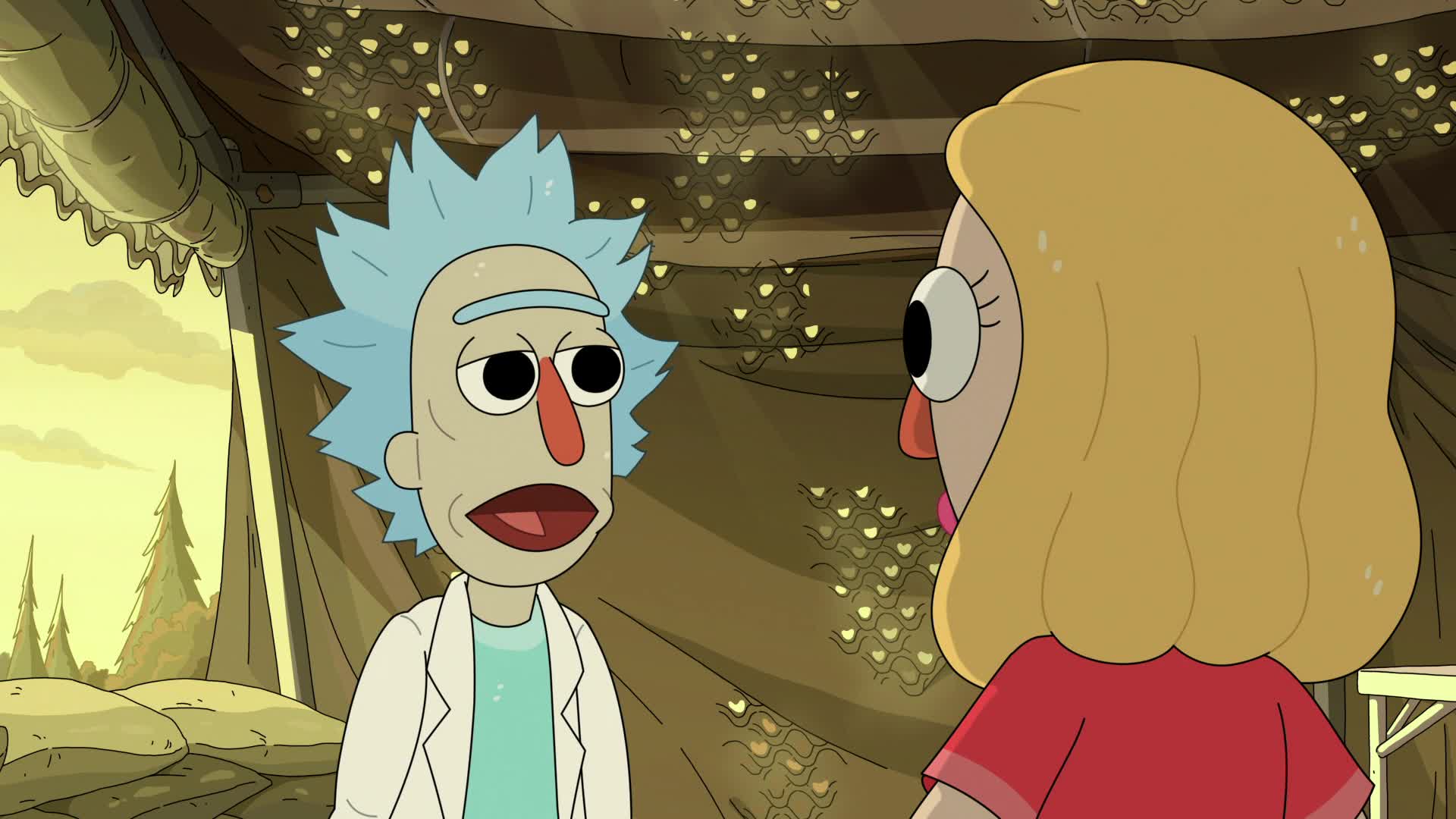 Рик и Морти 5 сезон 2 серия