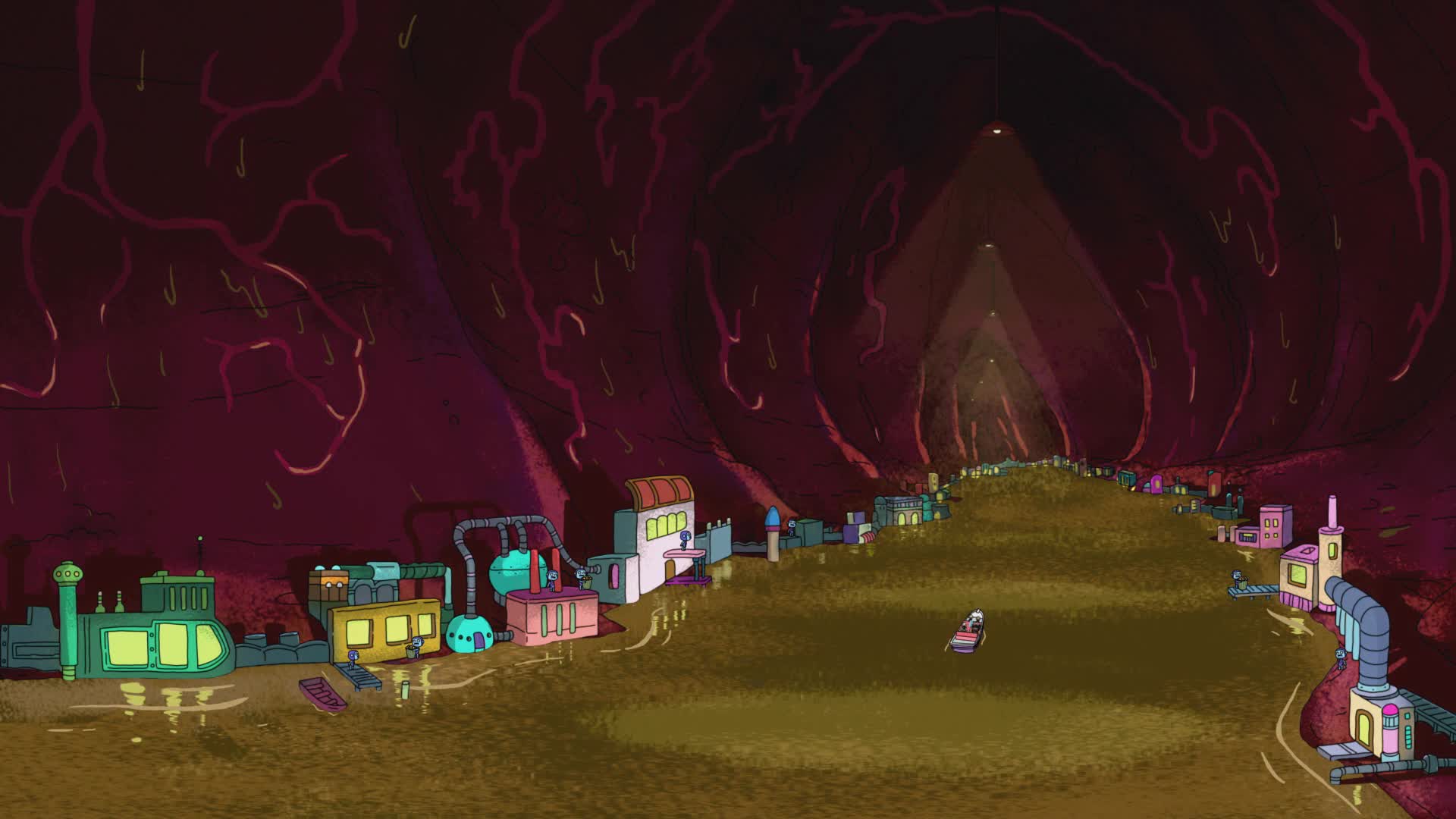 Рик и Морти 1 сезон 3 серия