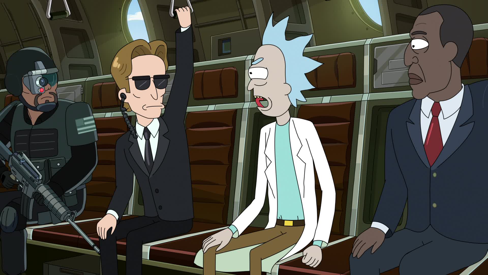 Рик и Морти 7 сезон 3 серия