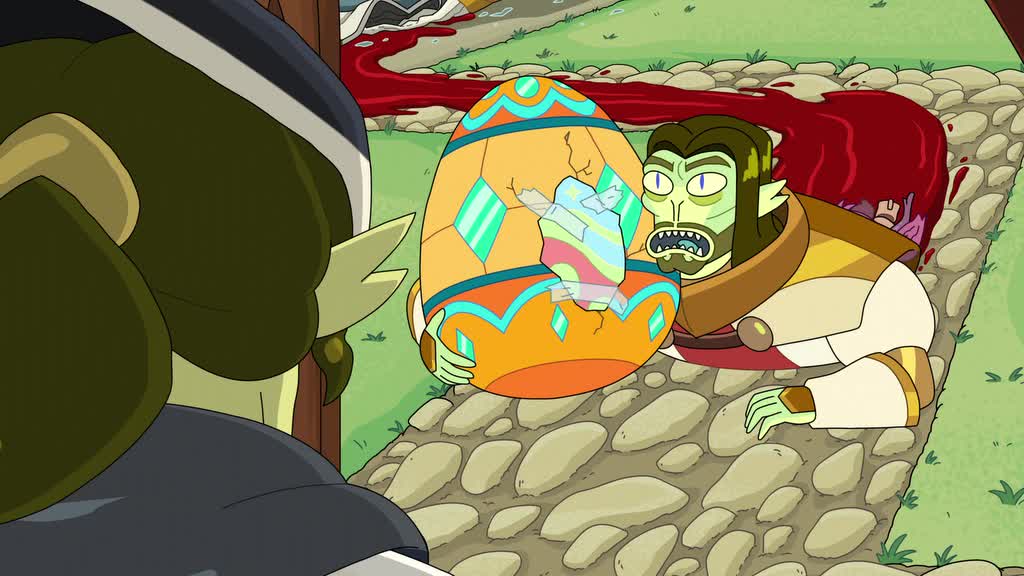 Рик и Морти 8 сезон 4 серия