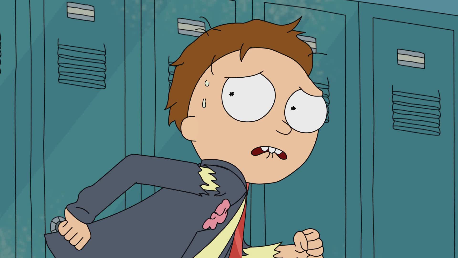 Рик и Морти 1 сезон 6 серия