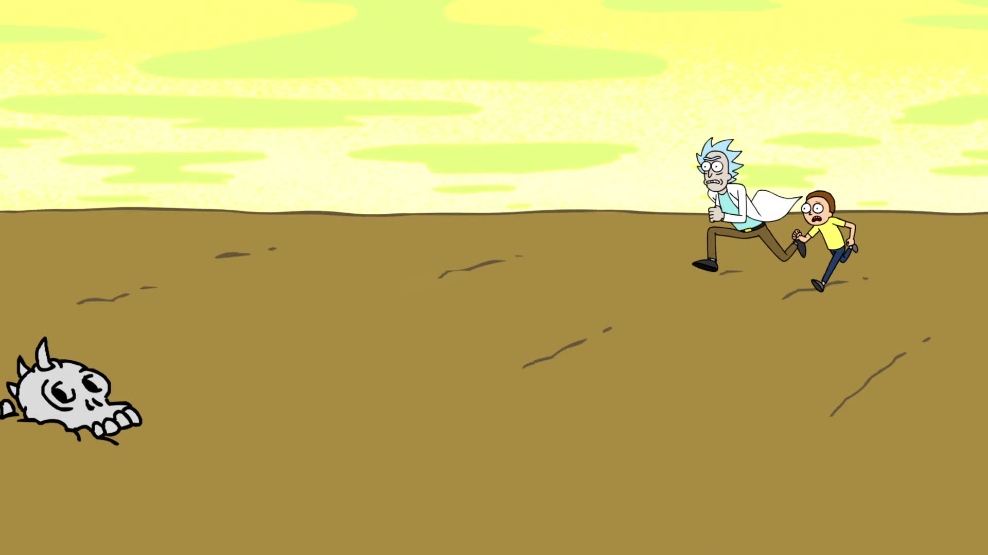 Рик и Морти 6 сезон 6 серия