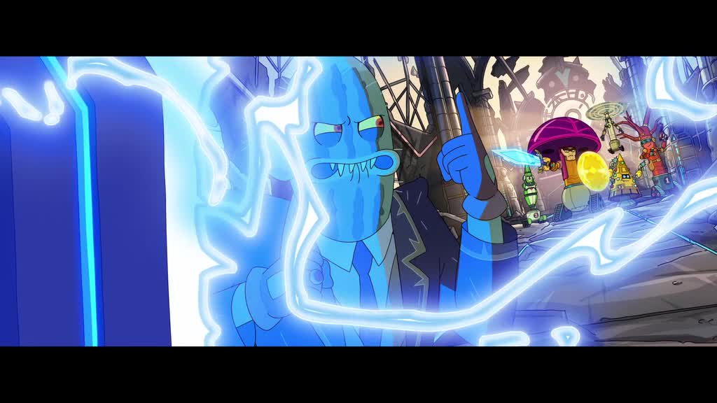 Рик и Морти 8 сезон 7 серия