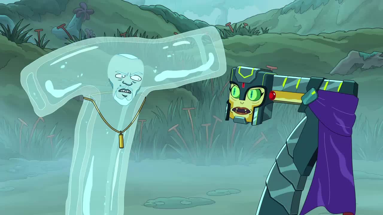 Рик и Морти 7 сезон 8 серия