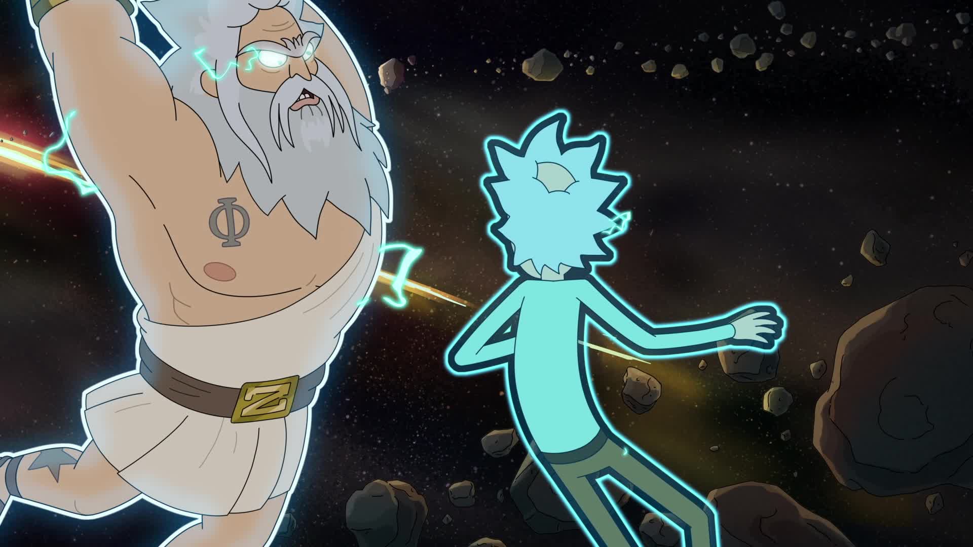 Рик и Морти 4 сезон 9 серия