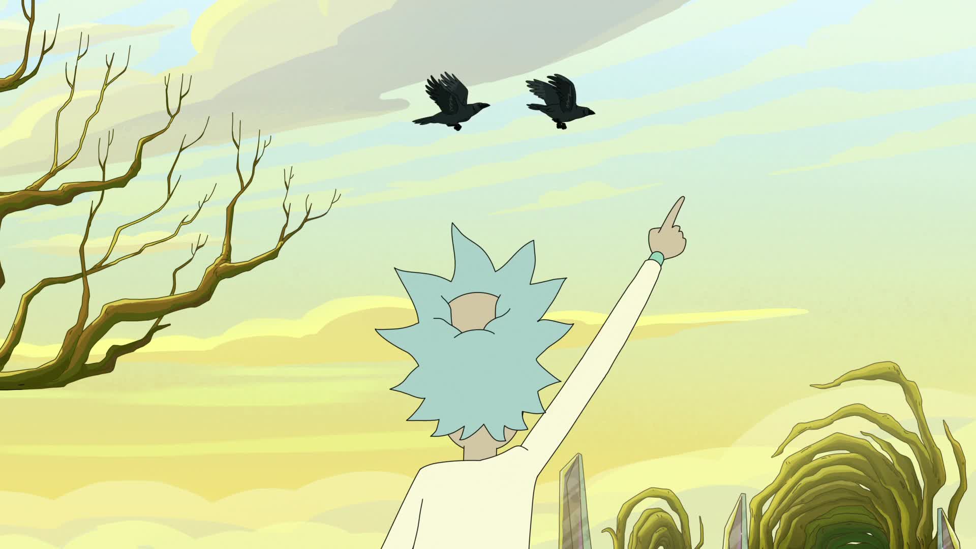 Рик и Морти 5 сезон 9 серия